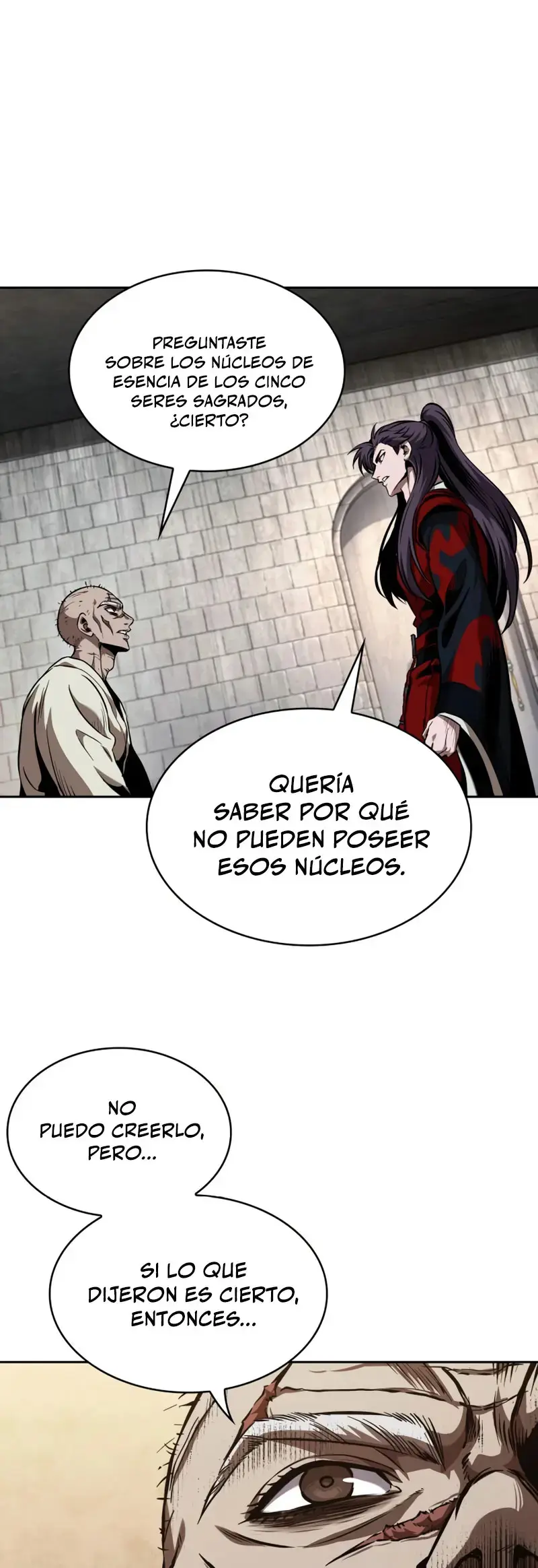 Nano Maquinas capítulo 281, página 3