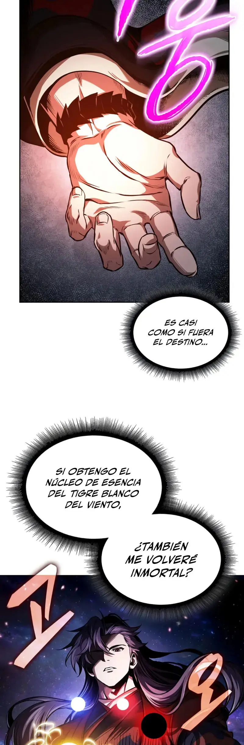 Nano Maquinas capítulo 281, página 11