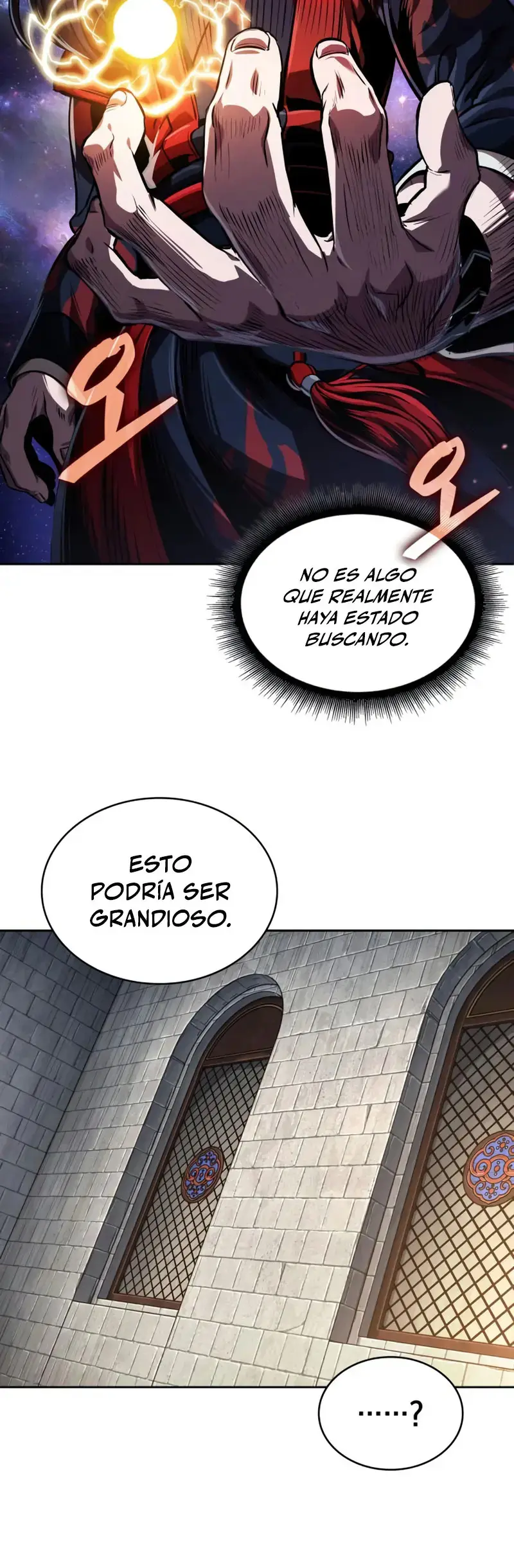 Nano Maquinas capítulo 281, página 12
