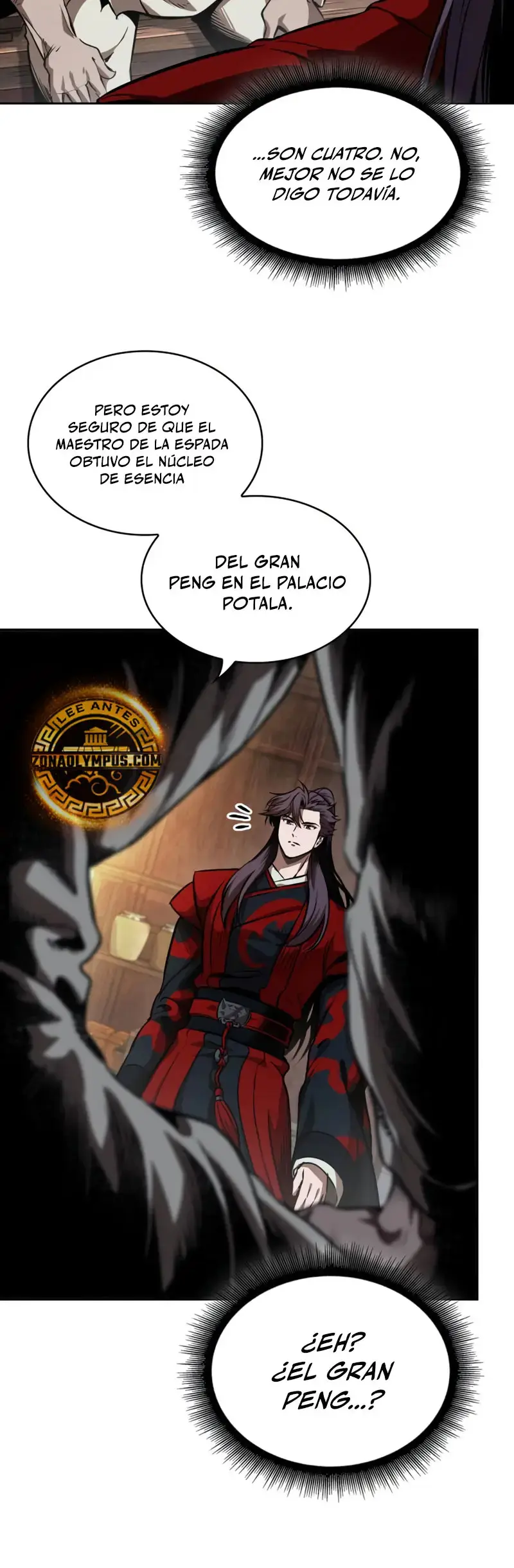 Nano Maquinas capítulo 281, página 14