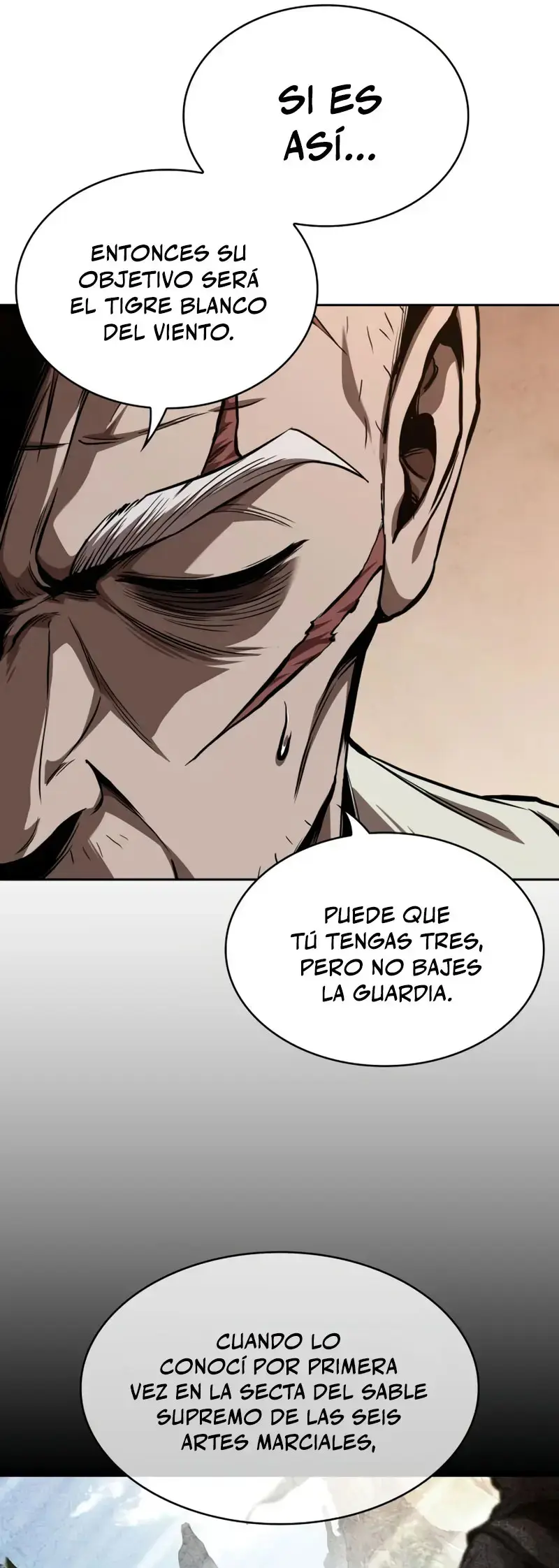 Nano Maquinas capítulo 281, página 16