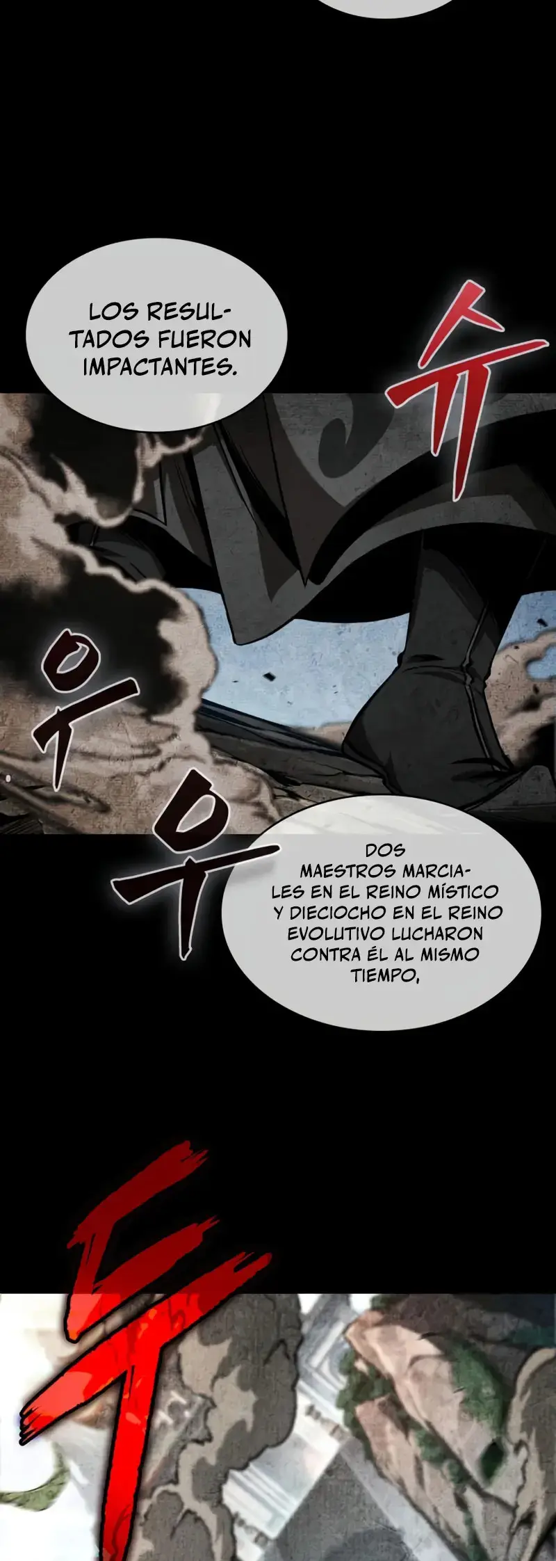 Nano Maquinas capítulo 281, página 19