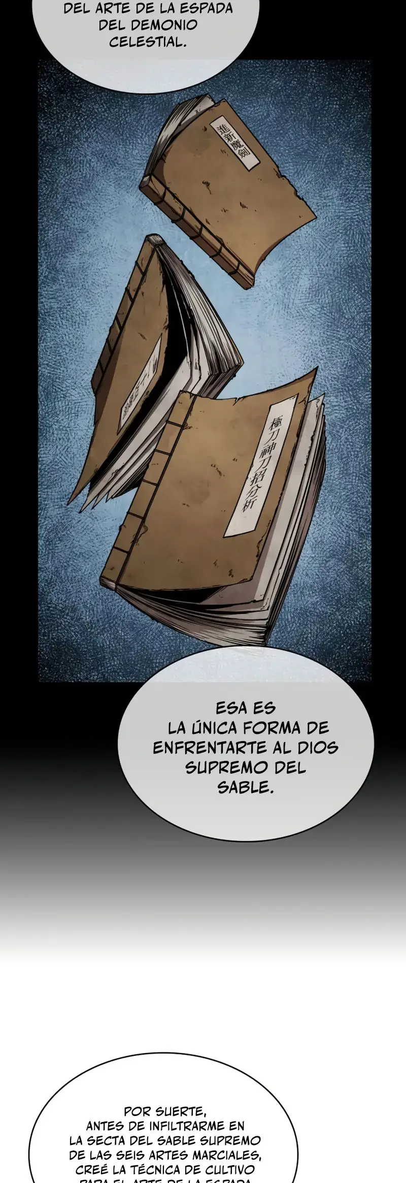 Nano Maquinas capítulo 281, página 24