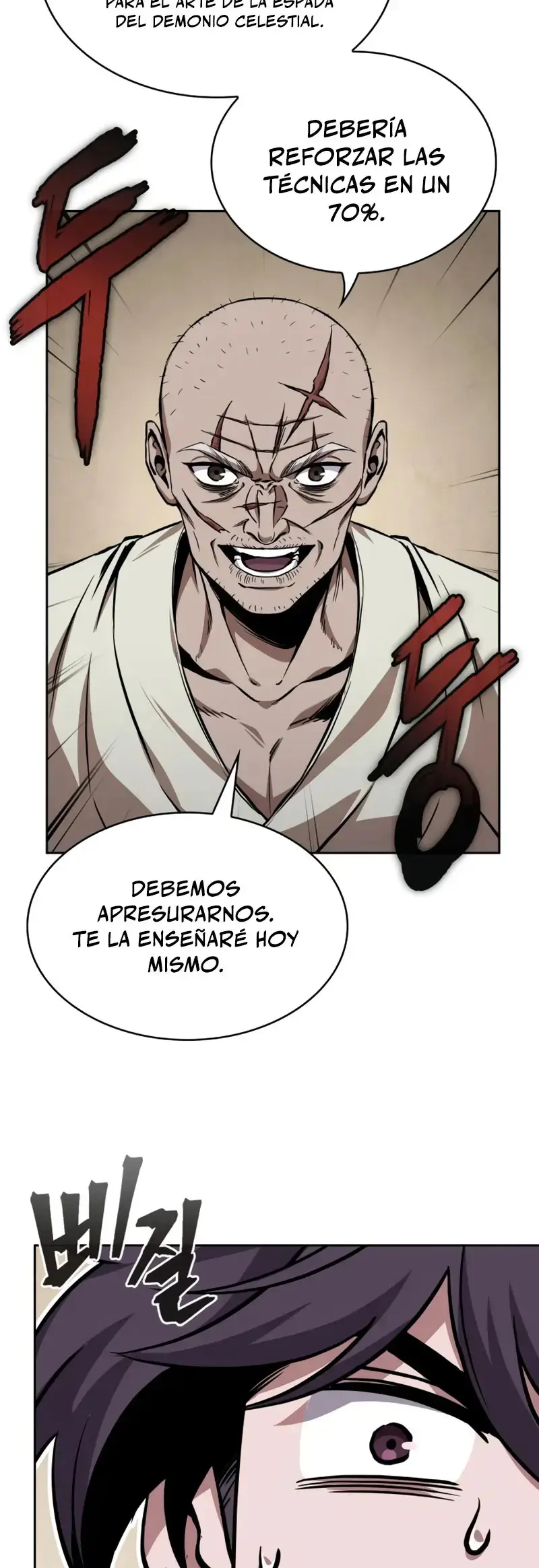 Nano Maquinas capítulo 281, página 25
