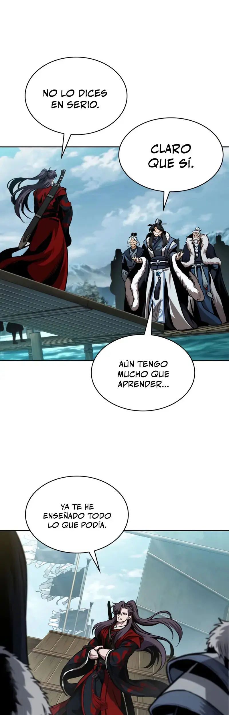 Nano Maquinas capítulo 281, página 30