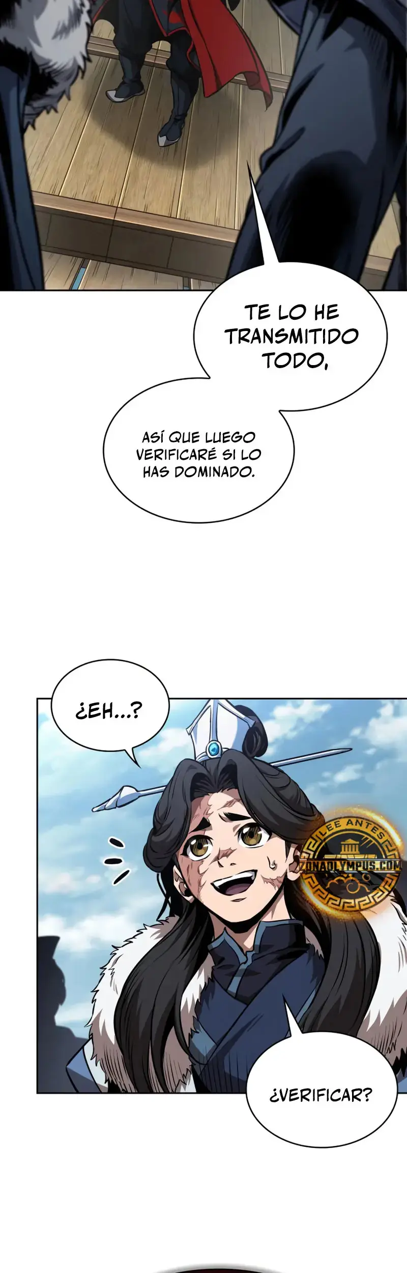 Nano Maquinas capítulo 281, página 31
