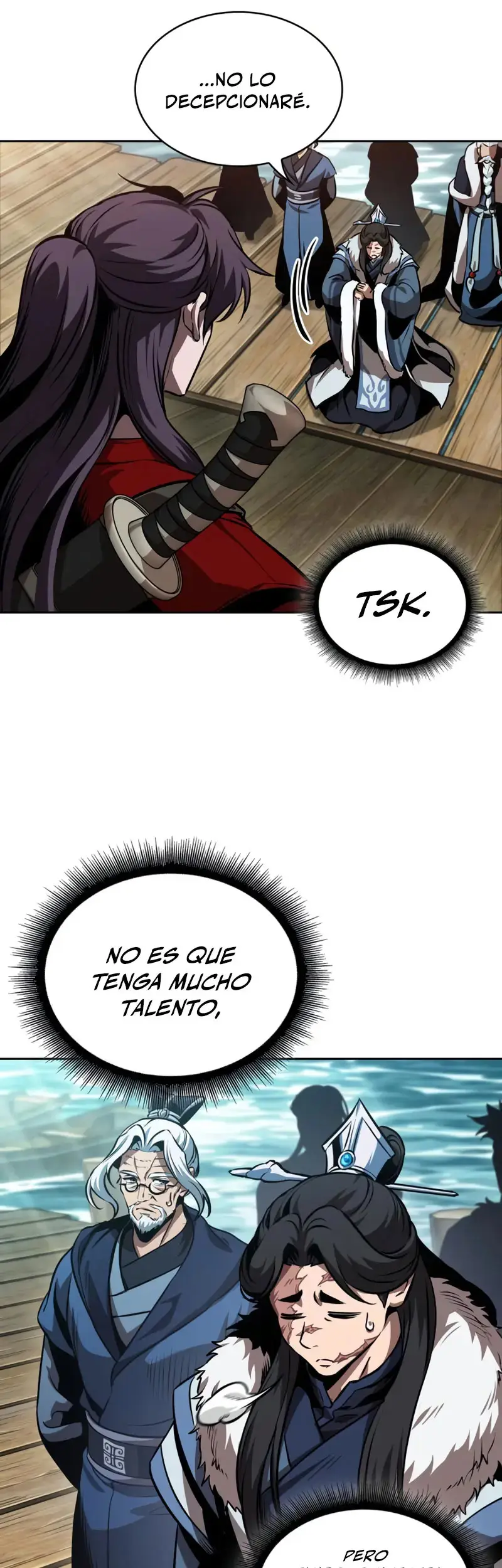 Nano Maquinas capítulo 281, página 33