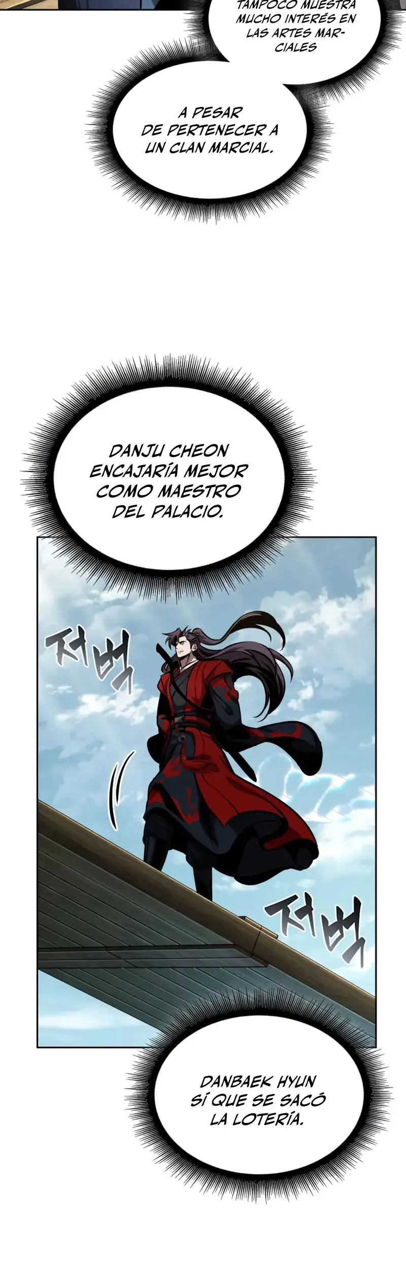 Nano Maquinas capítulo 281, página 34