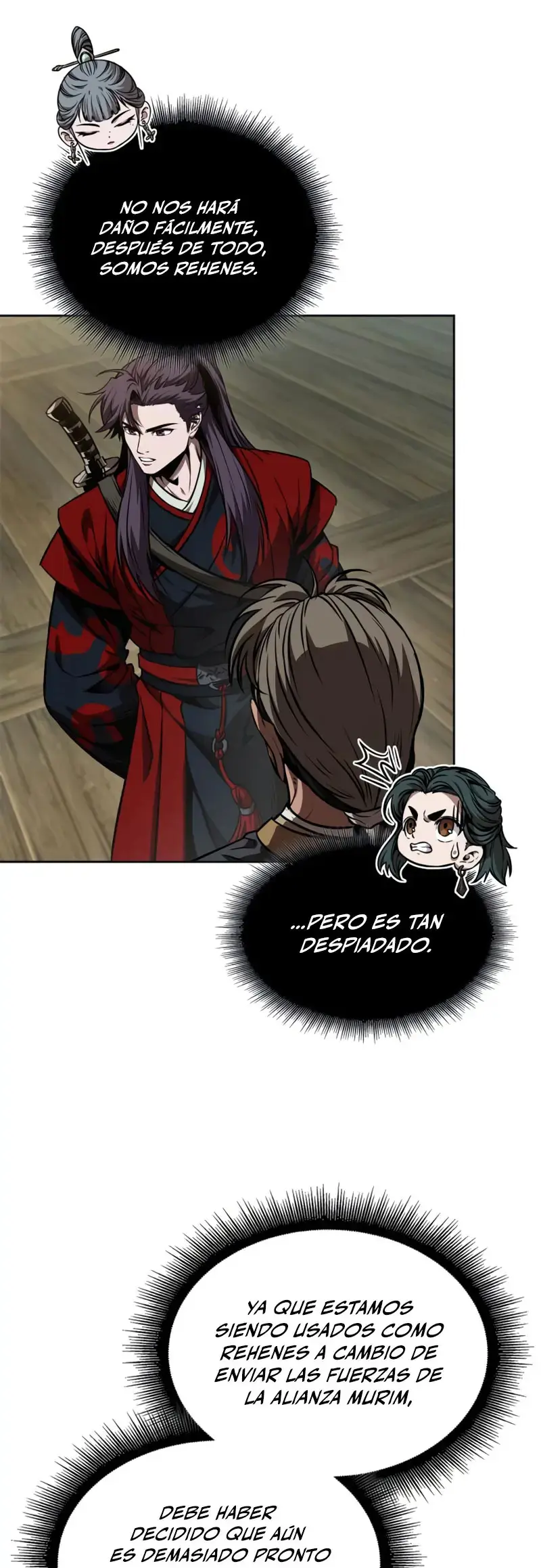 Nano Maquinas capítulo 281, página 41