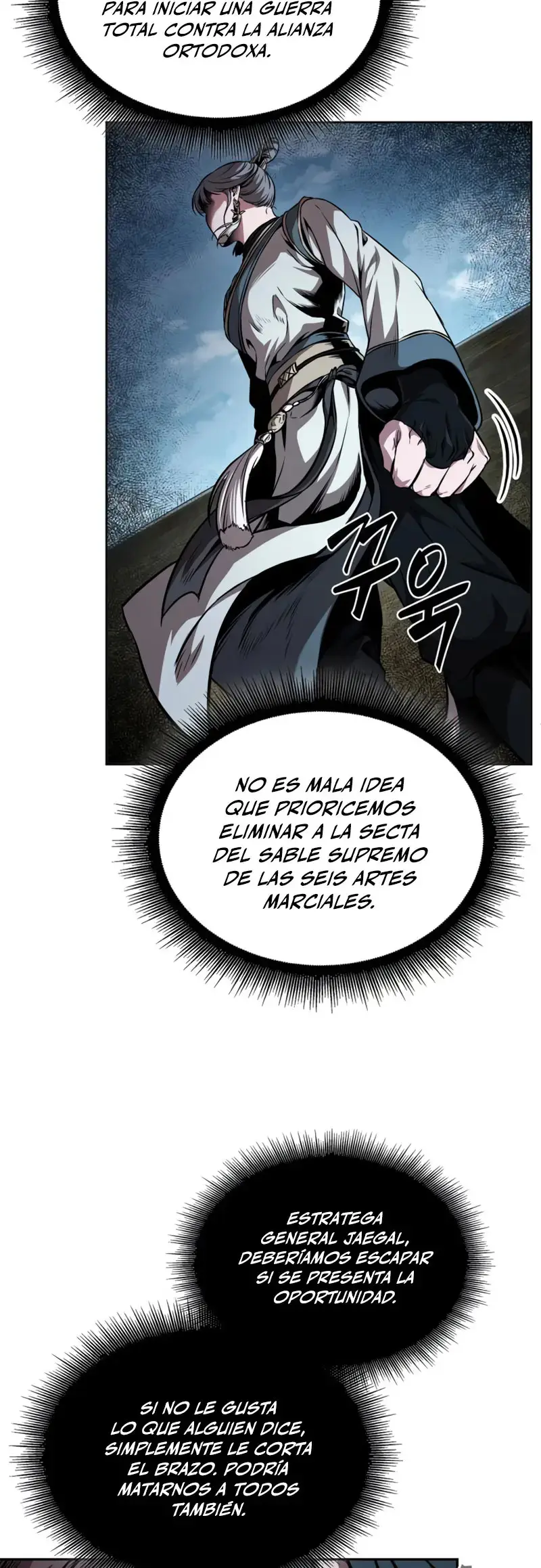 Nano Maquinas capítulo 281, página 42