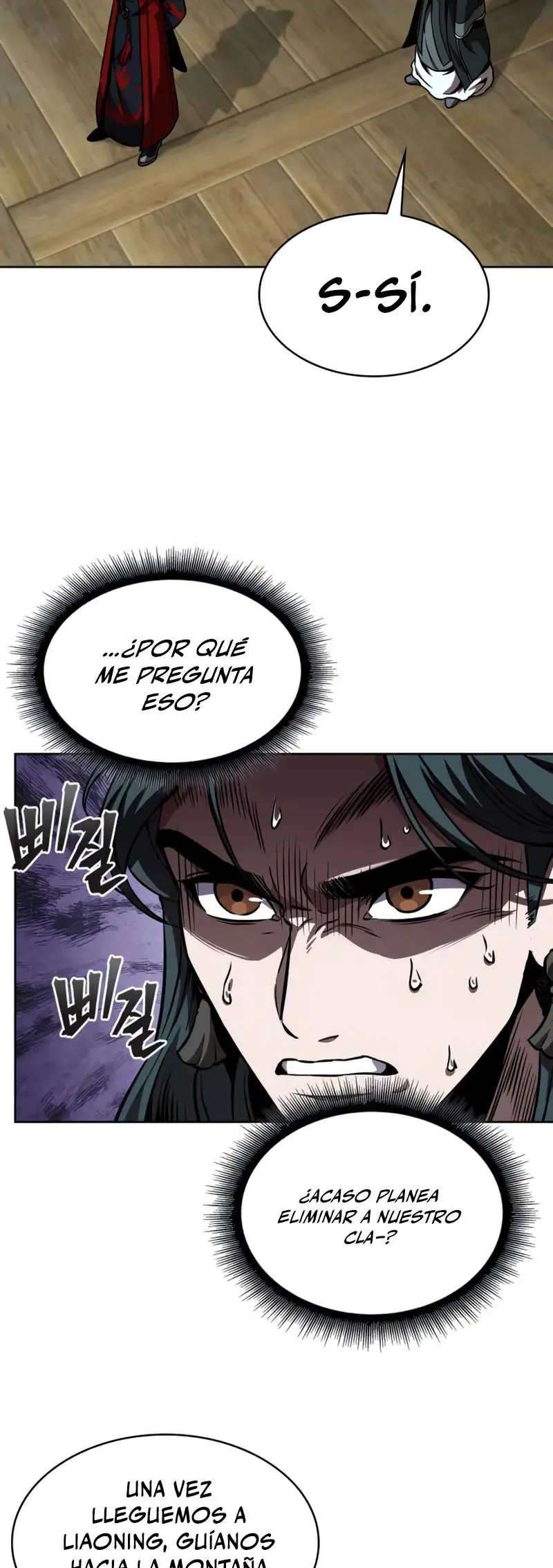 Nano Maquinas capítulo 281, página 47