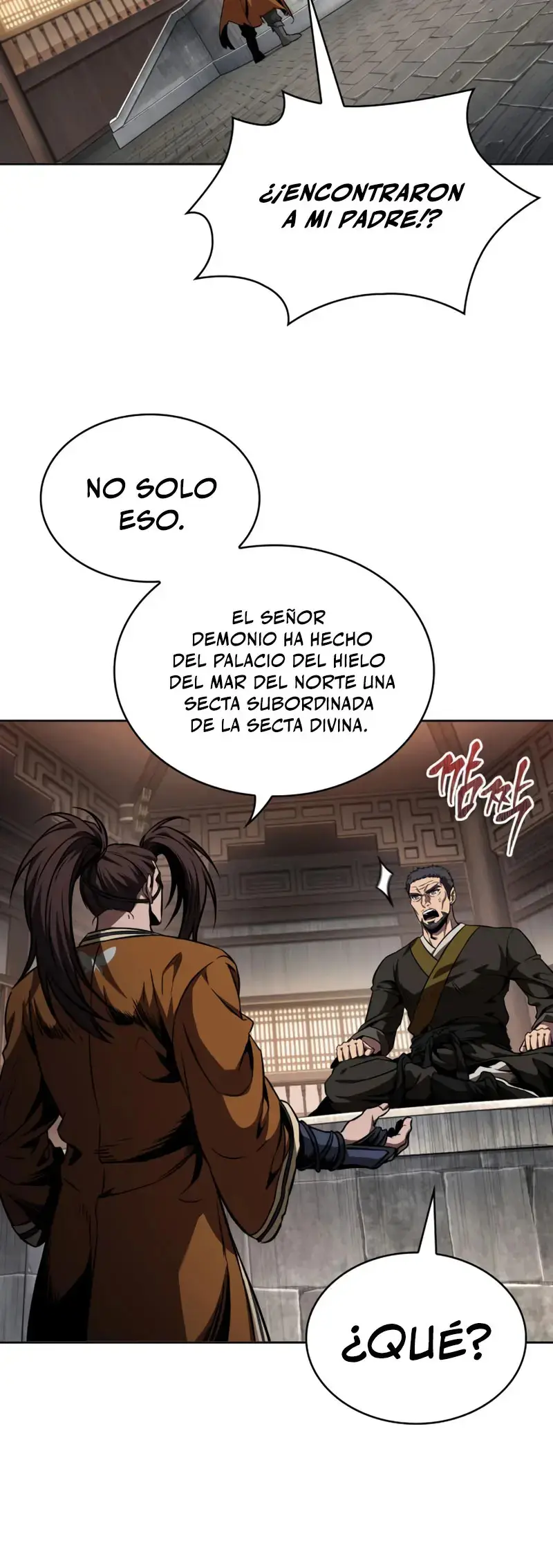 Nano Maquinas capítulo 281, página 50