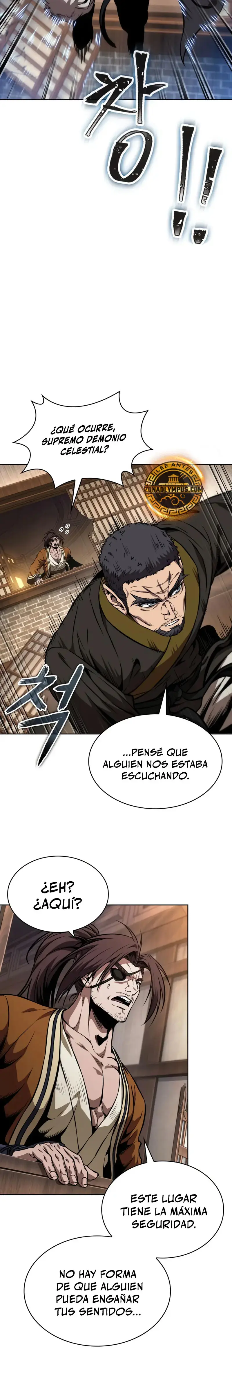Nano Maquinas capítulo 281, página 53