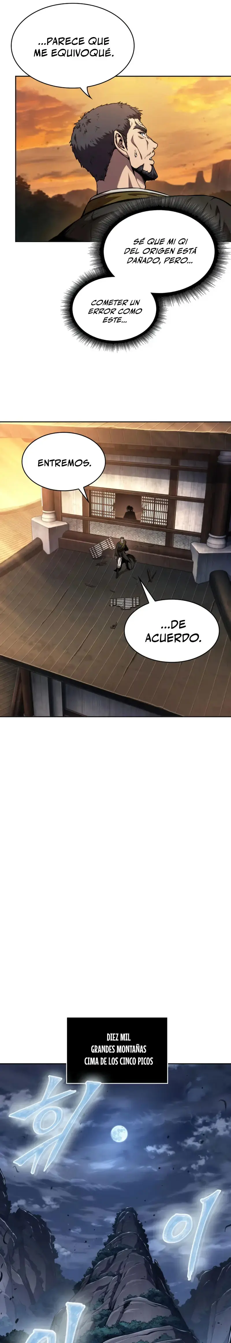 Nano Maquinas capítulo 281, página 54