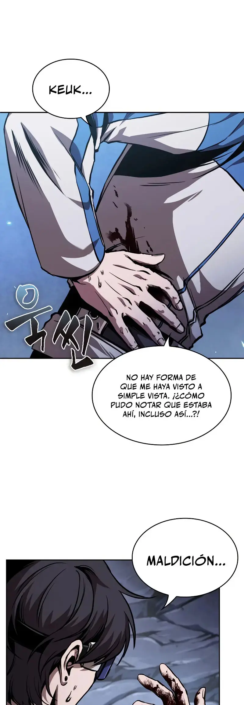 Nano Maquinas capítulo 282, página 3