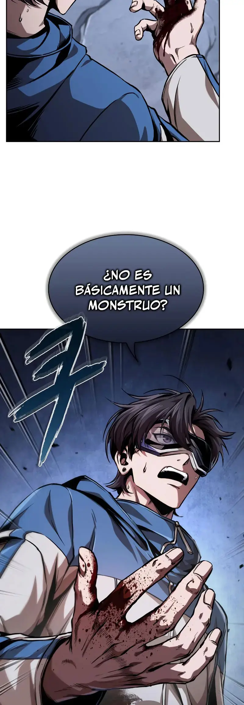 Nano Maquinas capítulo 282, página 4