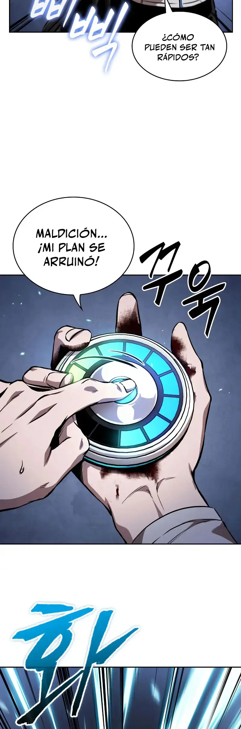 Nano Maquinas capítulo 282, página 12