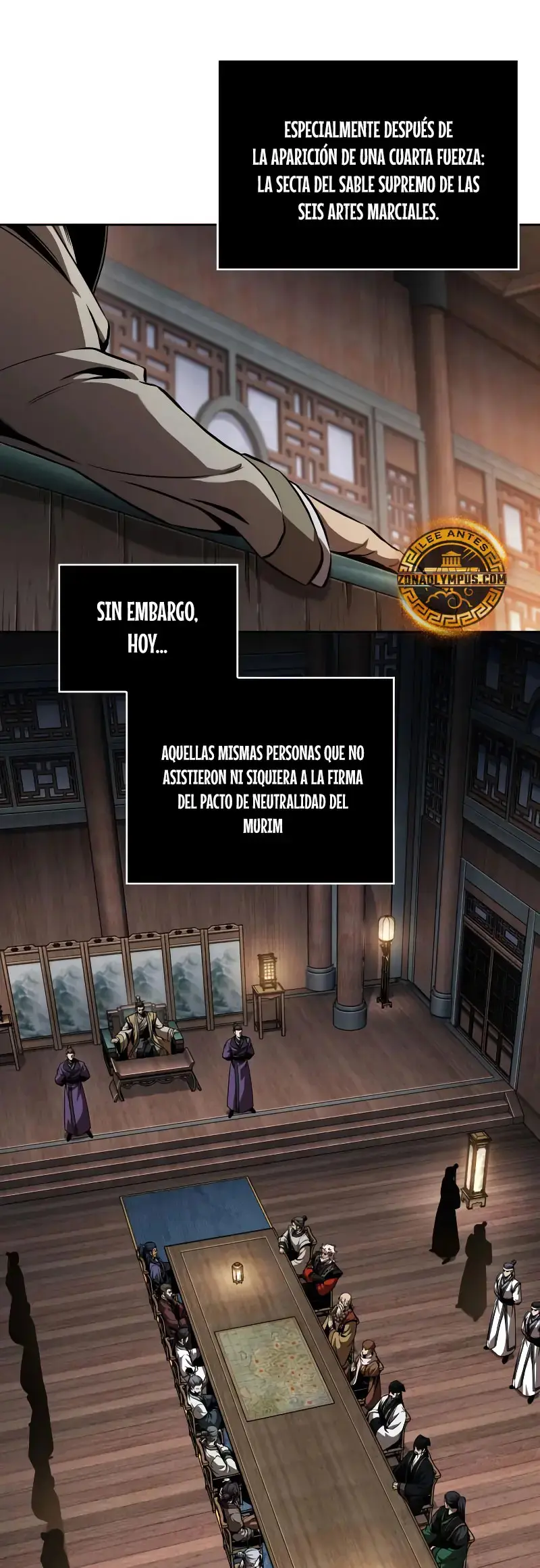 Nano Maquinas capítulo 282, página 16