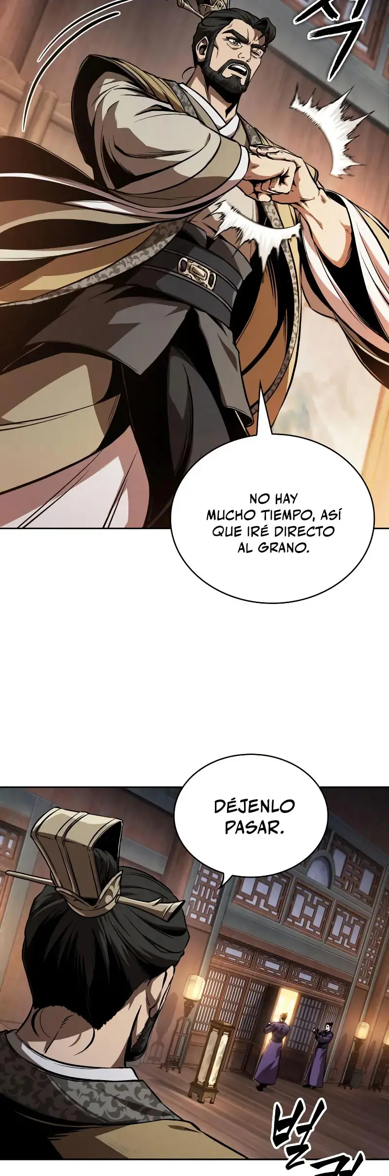 Nano Maquinas capítulo 282, página 25