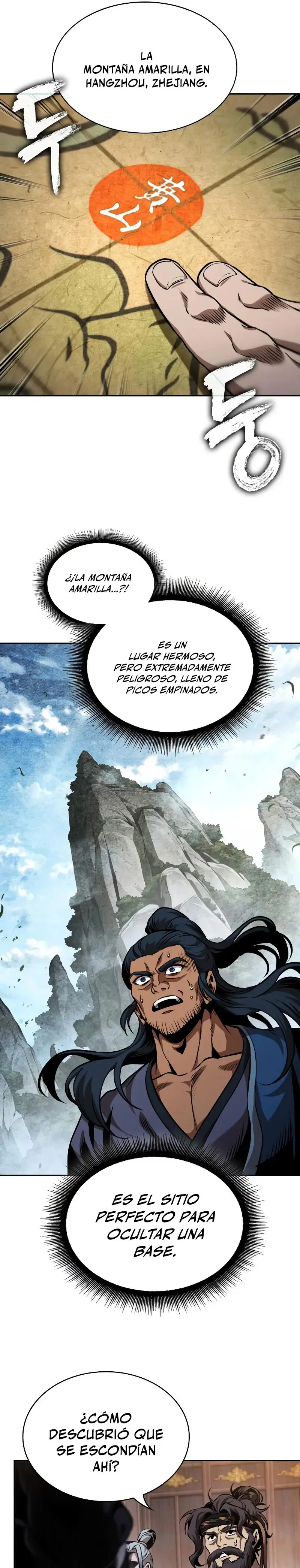 Nano Maquinas capítulo 282, página 30