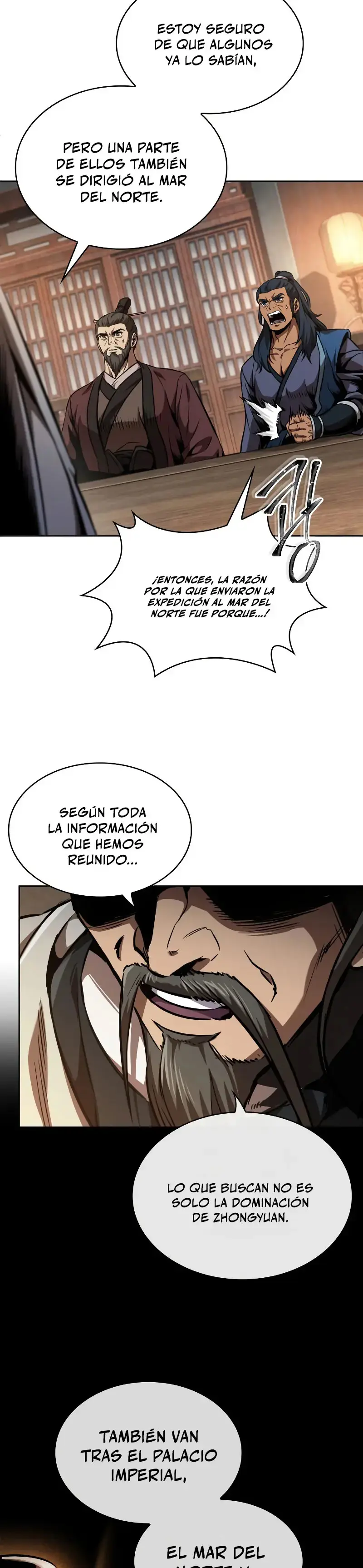 Nano Maquinas capítulo 282, página 43