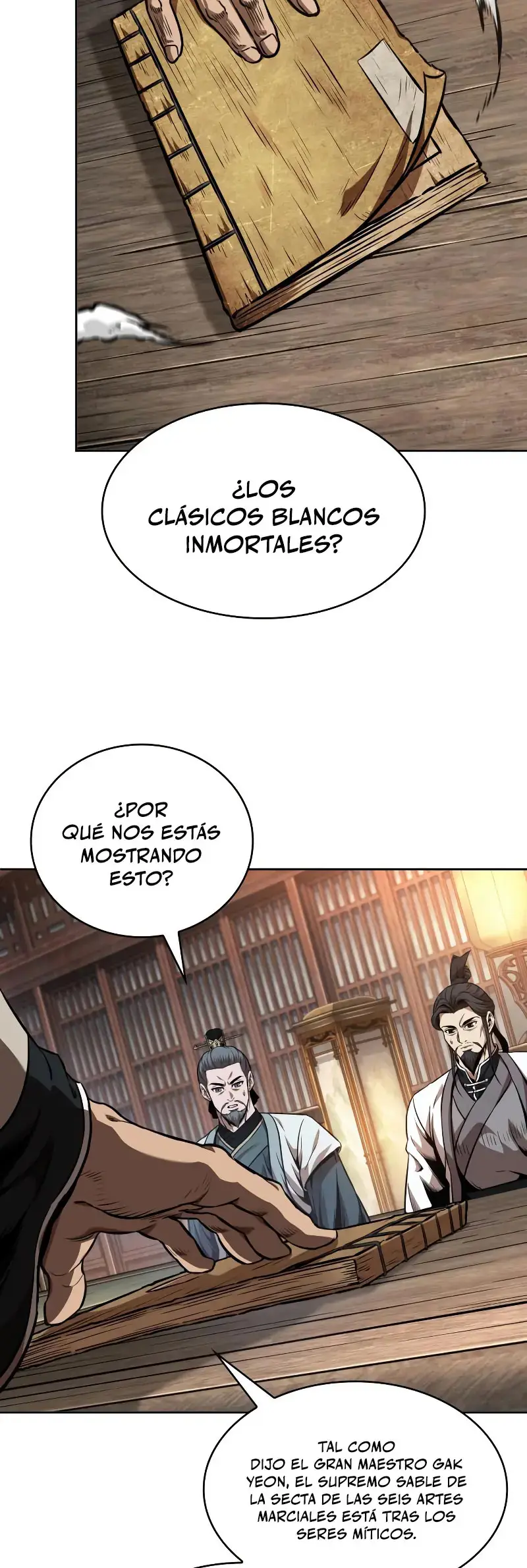 Nano Maquinas capítulo 283, página 7