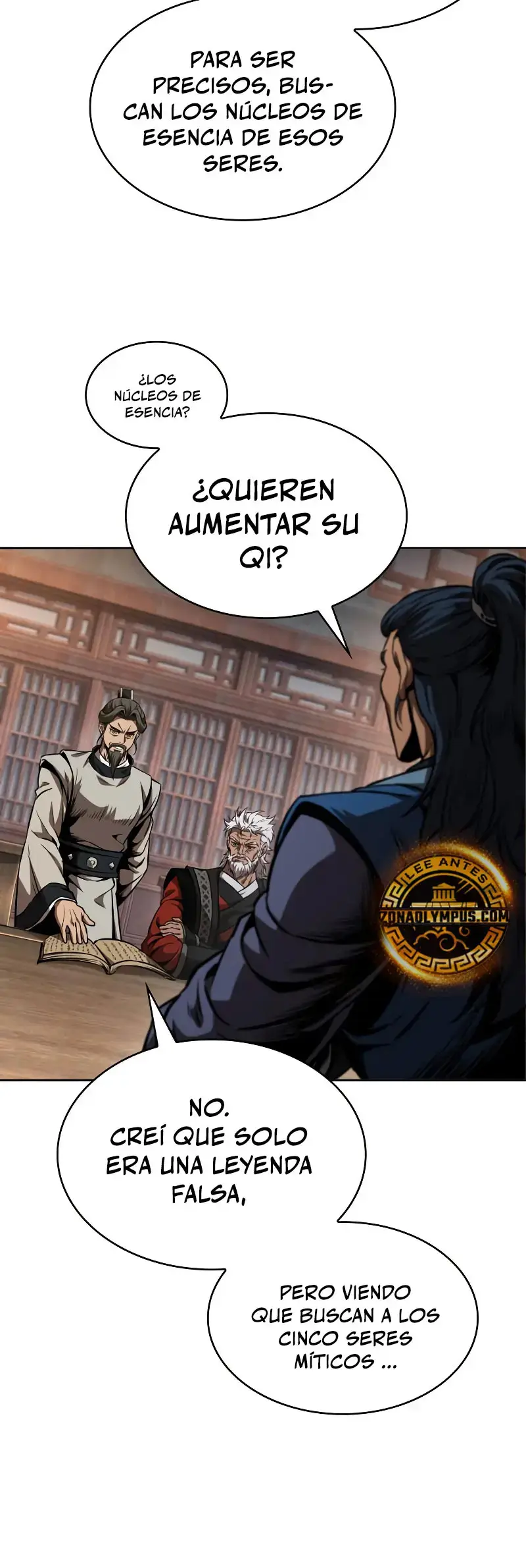 Nano Maquinas capítulo 283, página 8