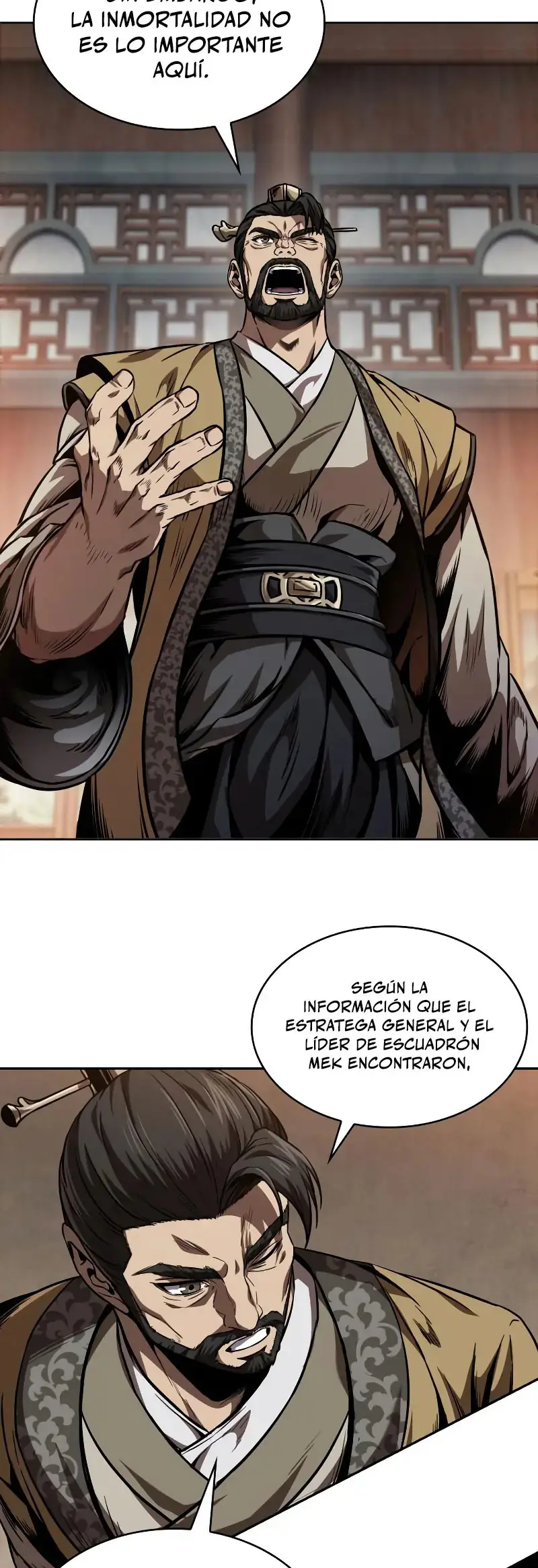 Nano Maquinas capítulo 283, página 12