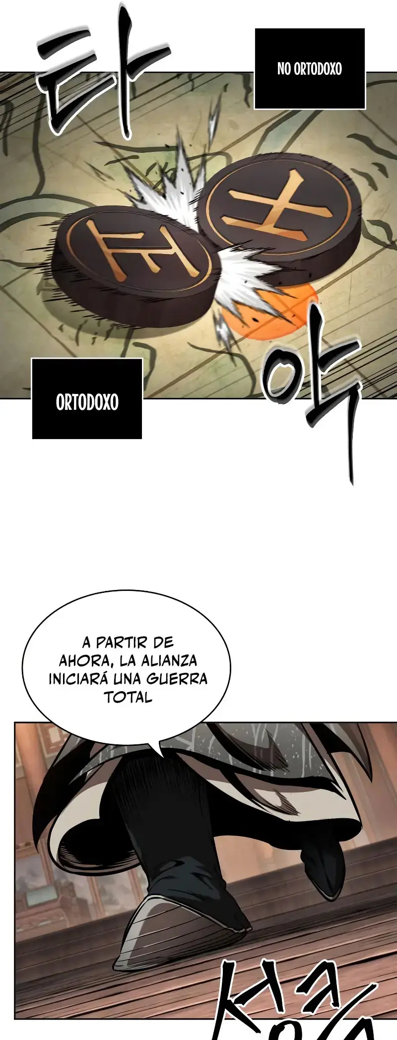 Nano Maquinas capítulo 283, página 15