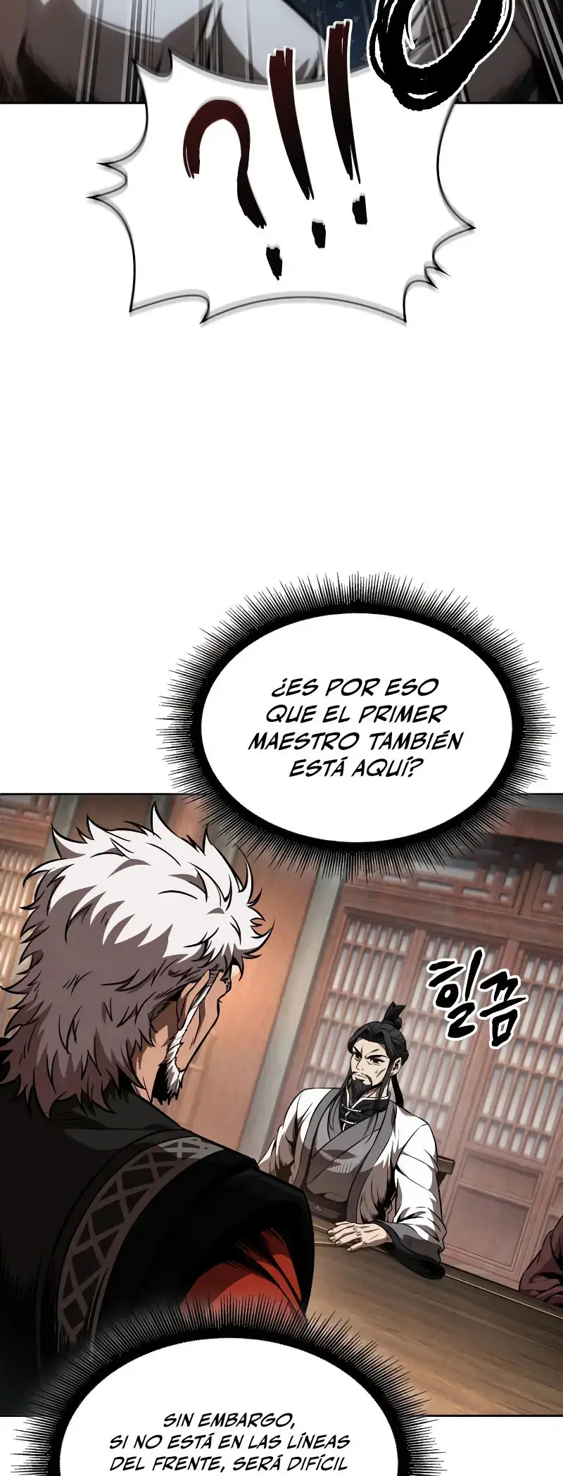 Nano Maquinas capítulo 283, página 17