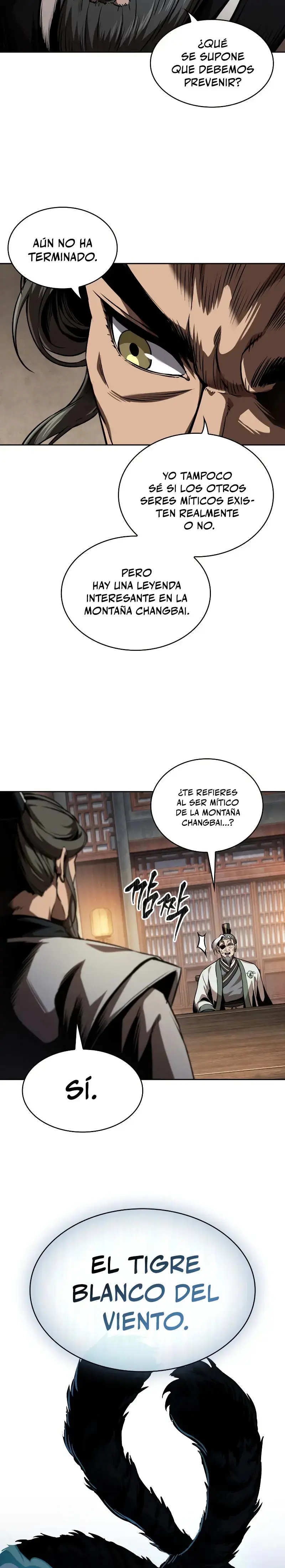Nano Maquinas capítulo 283, página 22
