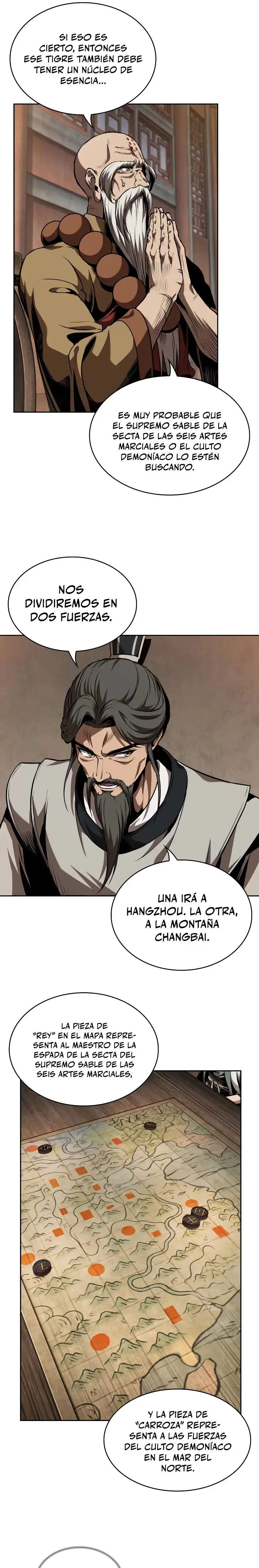 Nano Maquinas capítulo 283, página 24