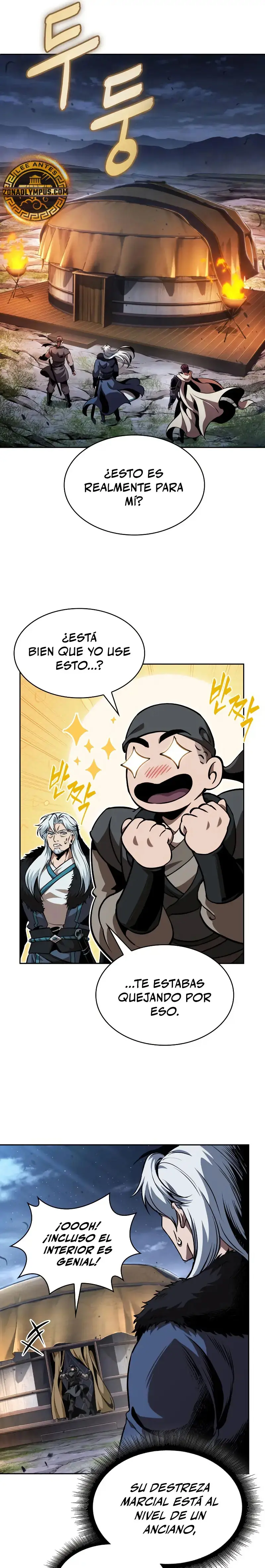 Nano Maquinas capítulo 283, página 27