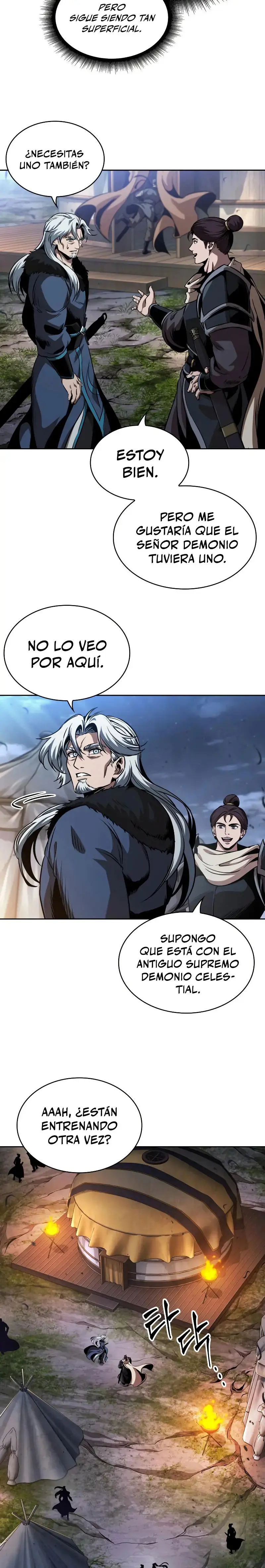 Nano Maquinas capítulo 283, página 28