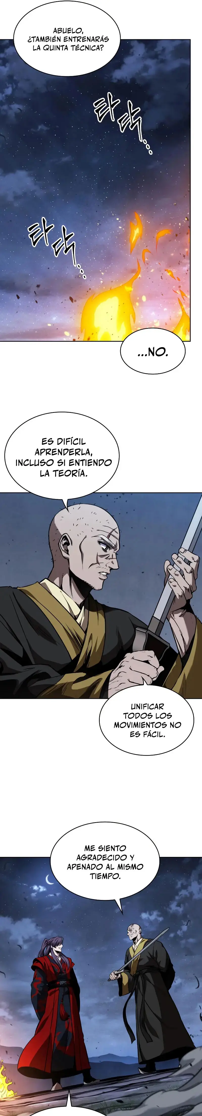 Nano Maquinas capítulo 283, página 33
