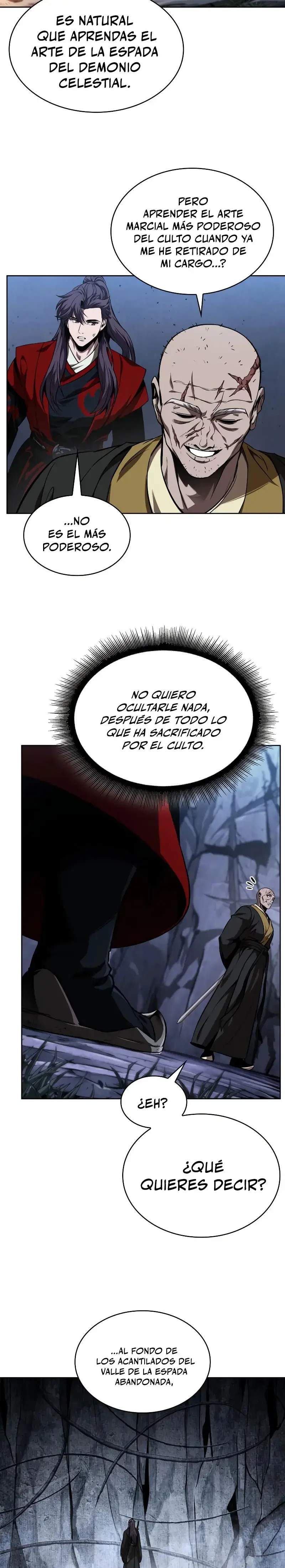 Nano Maquinas capítulo 283, página 34