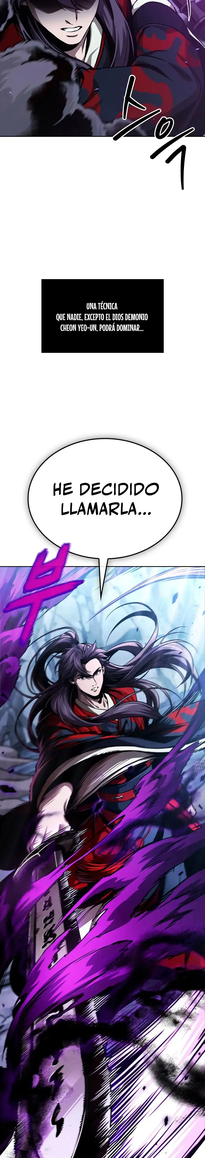 Nano Maquinas capítulo 283, página 40