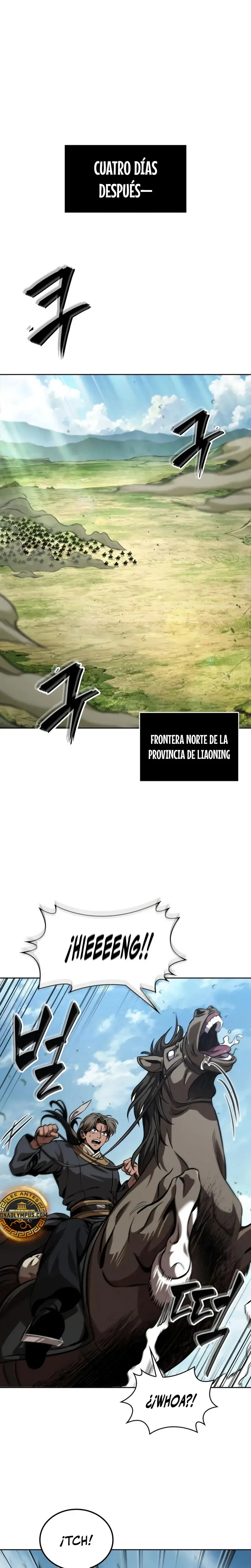 Nano Maquinas capítulo 284, página 3