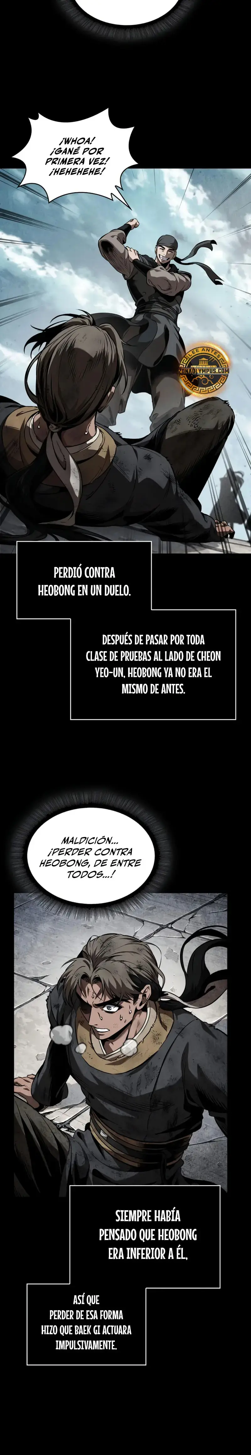 Nano Maquinas capítulo 284, página 8