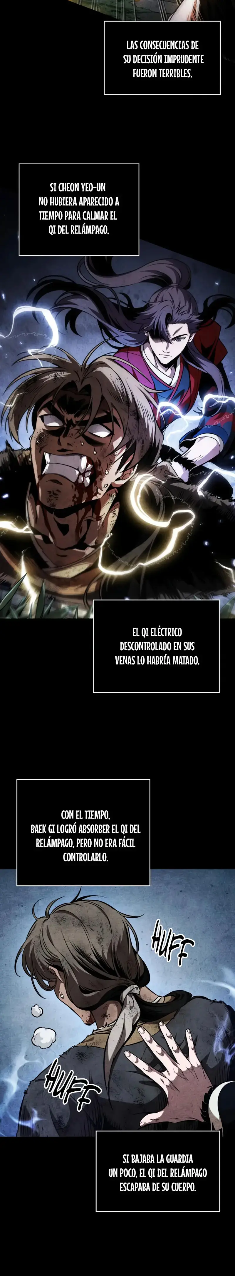 Nano Maquinas capítulo 284, página 11
