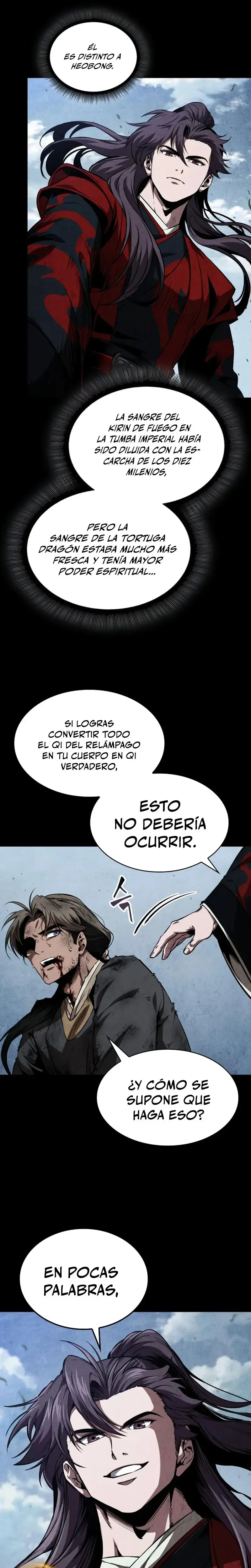 Nano Maquinas capítulo 284, página 12