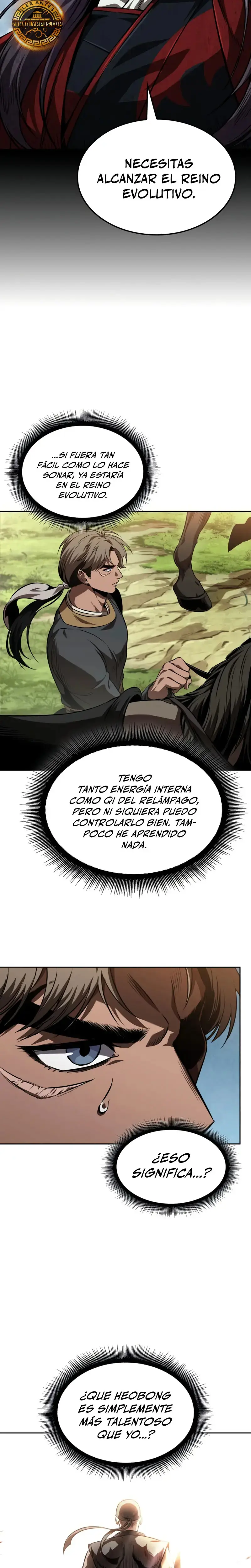 Nano Maquinas capítulo 284, página 13