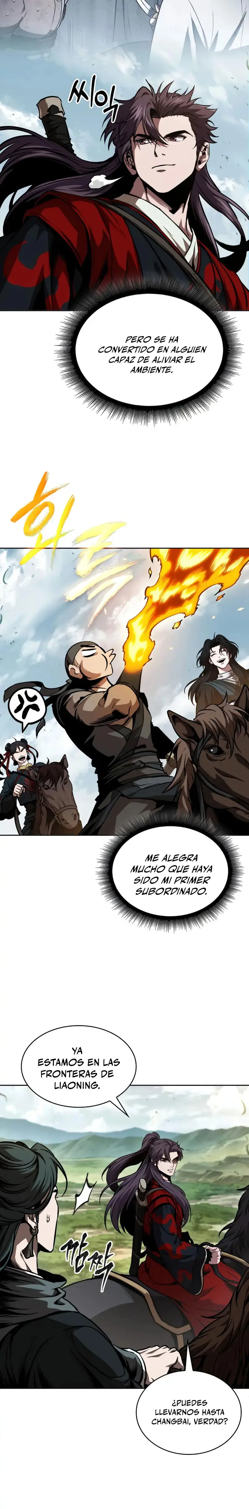 Nano Maquinas capítulo 284, página 17
