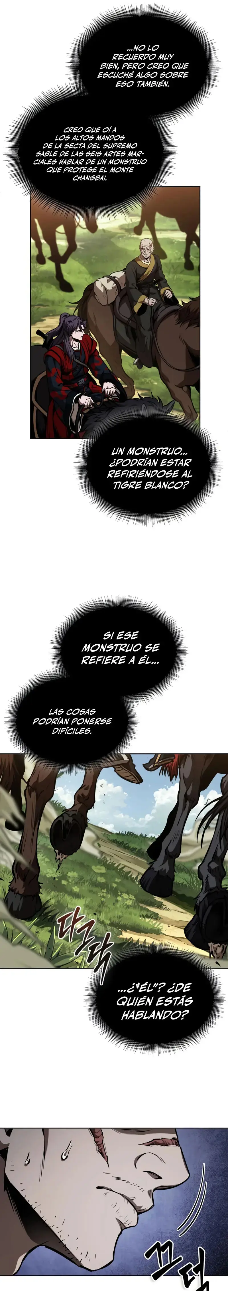 Nano Maquinas capítulo 284, página 21