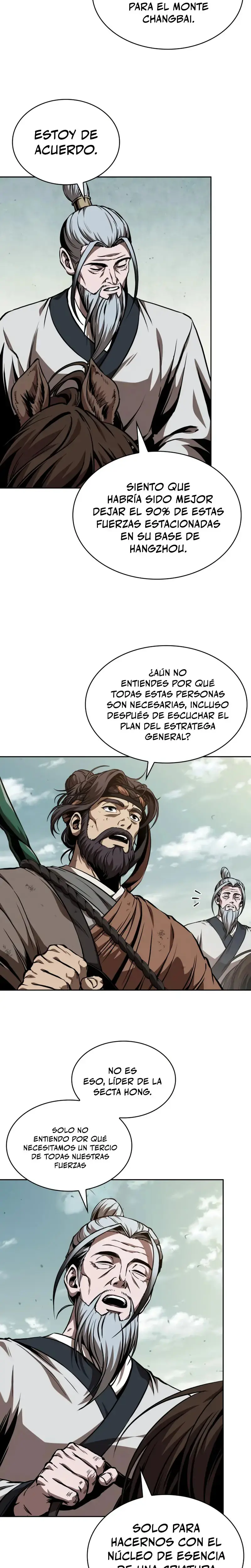 Nano Maquinas capítulo 284, página 25