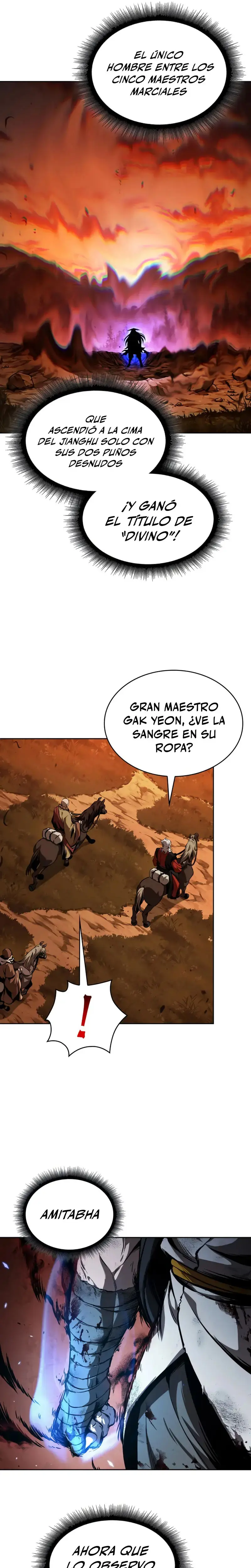 Nano Maquinas capítulo 285, página 11
