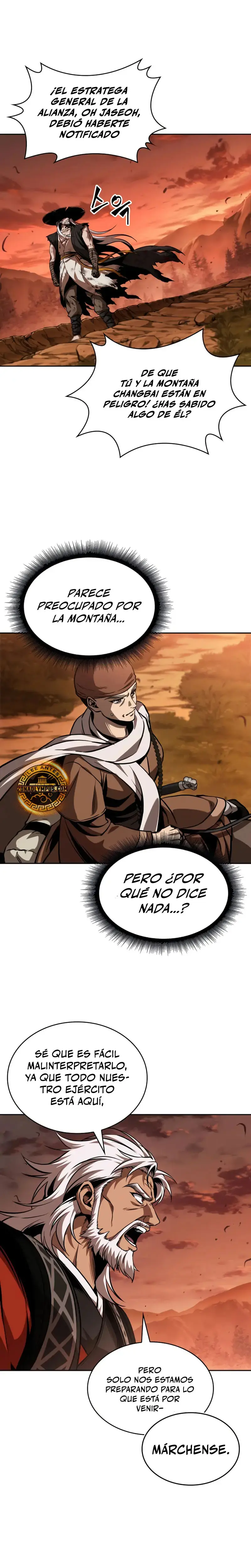 Nano Maquinas capítulo 285, página 13
