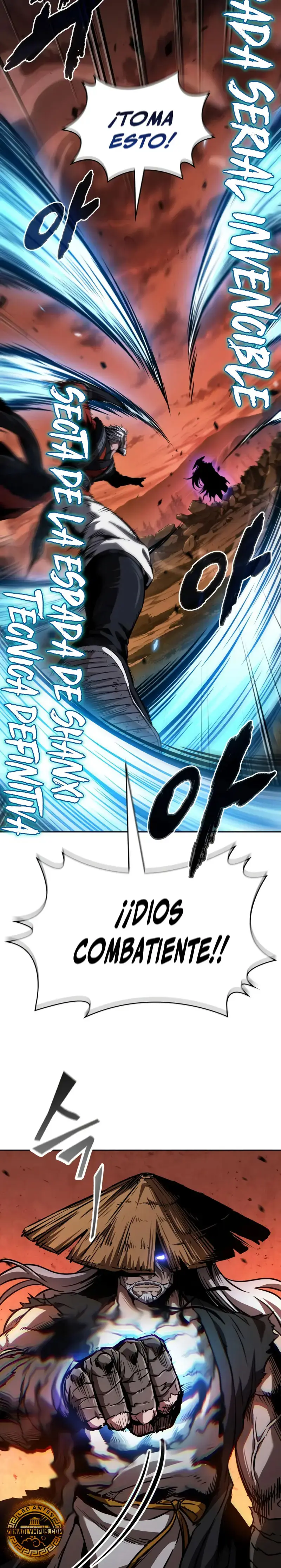 Nano Maquinas capítulo 285, página 18