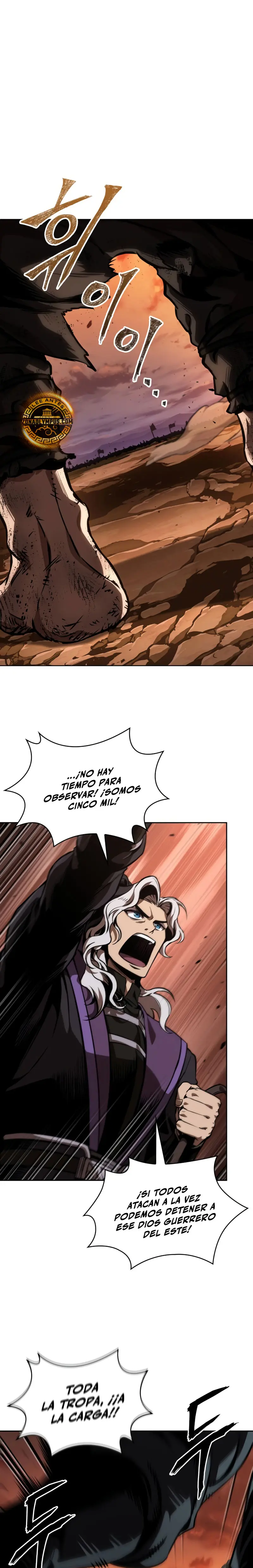 Nano Maquinas capítulo 286, página 11