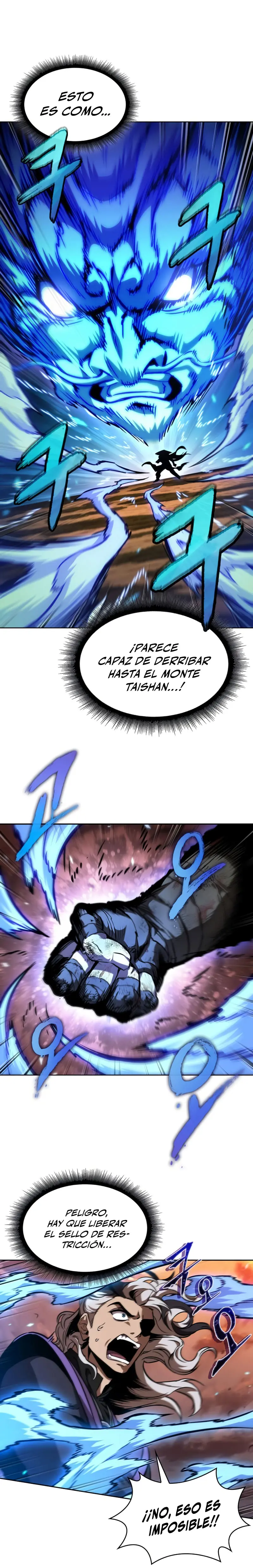 Nano Maquinas capítulo 286, página 13